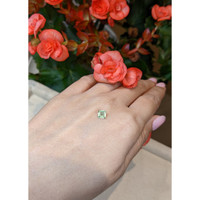 0.56 Ct. Tourmaline from Mozambique Life Style