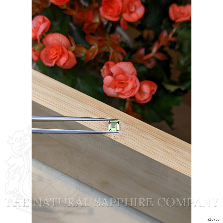 0.56 Ct. Tourmaline from Mozambique