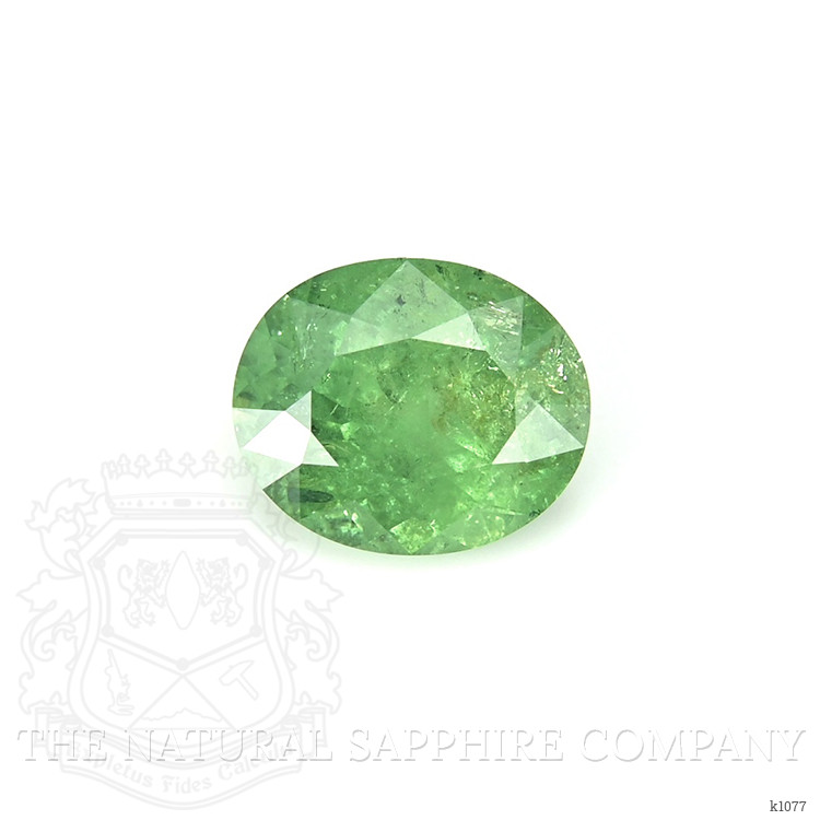 2.35 Ct. Demantoid Garnet from Madagascar