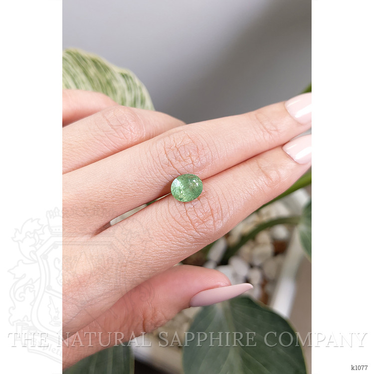2.35 Ct. Demantoid Garnet from Madagascar
