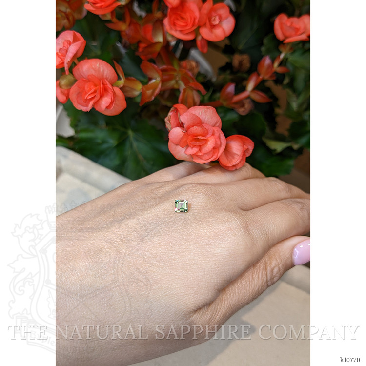 0.56 Ct. Tourmaline from Mozambique