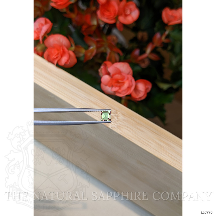 0.56 Ct. Tourmaline from Mozambique