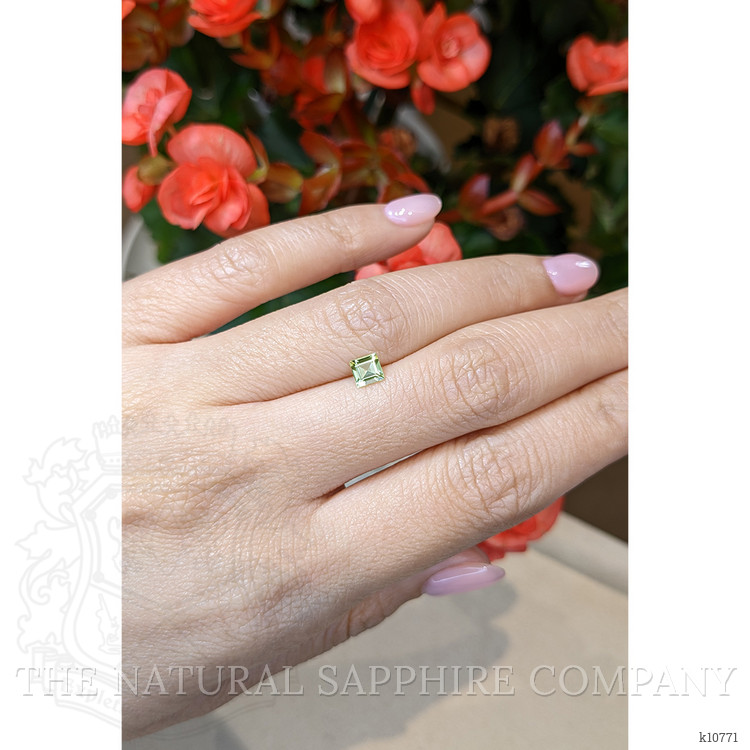 0.43 Ct. Tourmaline from Mozambique