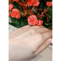0.43 Ct. Tourmaline from Mozambique Life Style