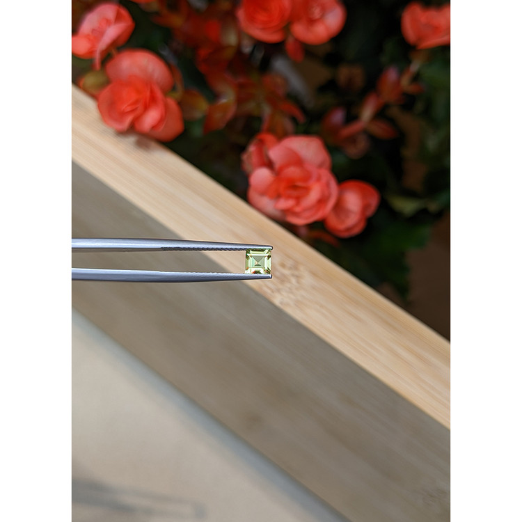 0.43 Ct. Tourmaline from Mozambique