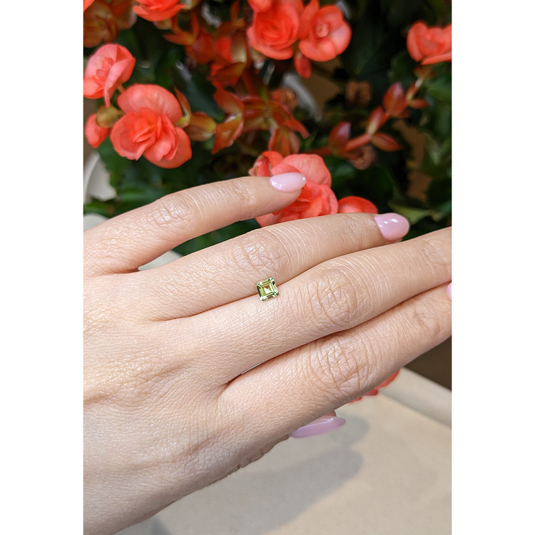 0.42 Ct. Tourmaline from Mozambique