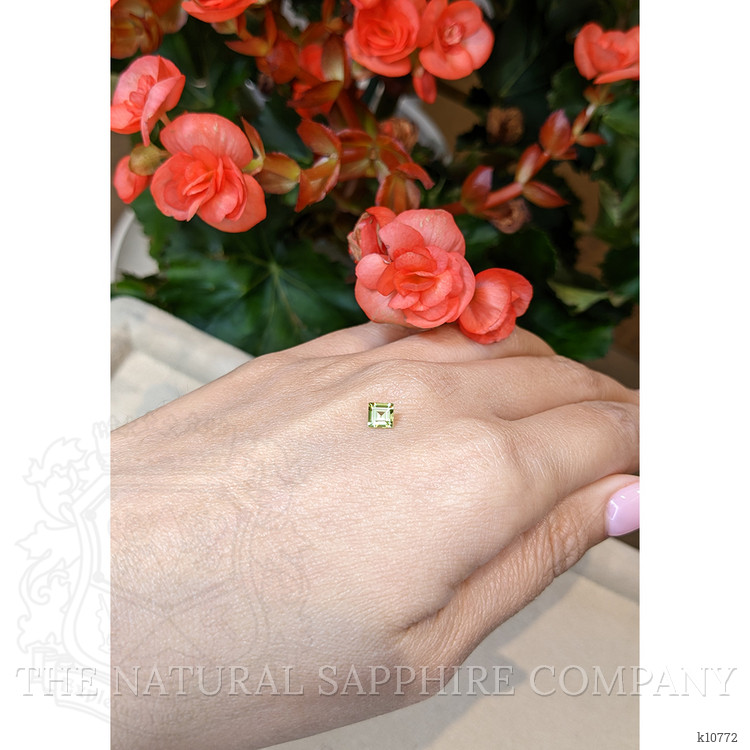 0.42 Ct. Tourmaline from Mozambique