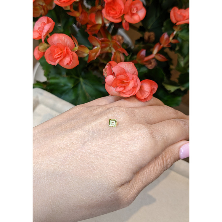 0.42 Ct. Tourmaline from Mozambique