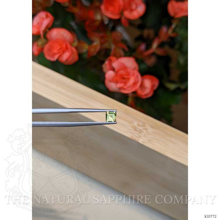 0.42 Ct. Tourmaline from Mozambique