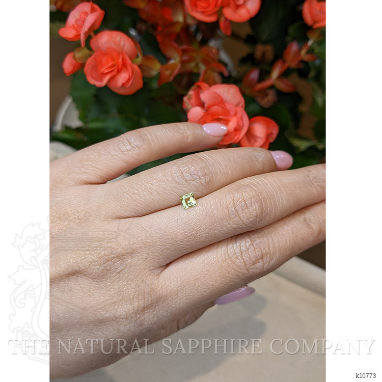 0.42 Ct. Tourmaline from Mozambique