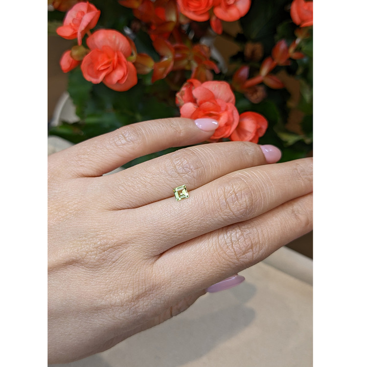 0.42 Ct. Tourmaline from Mozambique