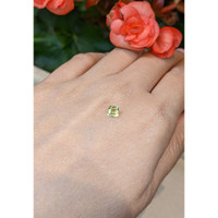 0.42 Ct. Tourmaline from Mozambique Life Style