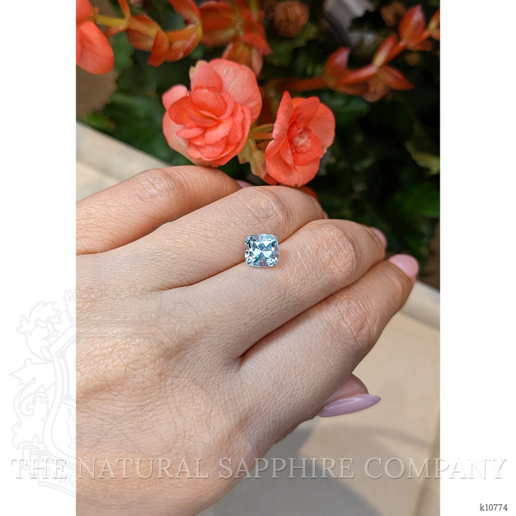 1.44 Ct. Aquamarine from Mozambique