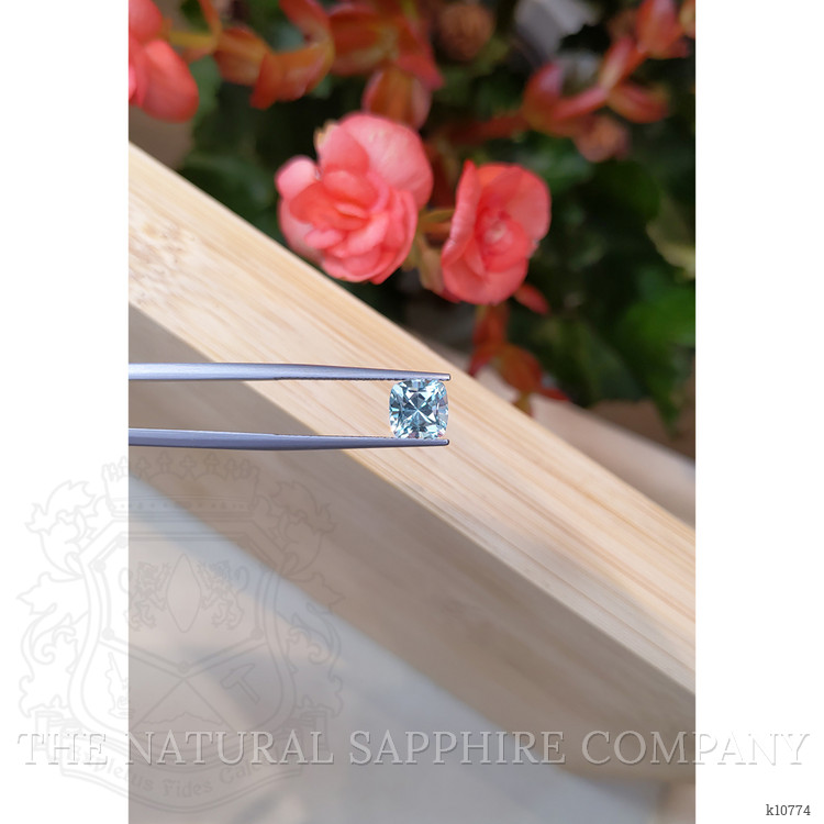 1.44 Ct. Aquamarine from Mozambique