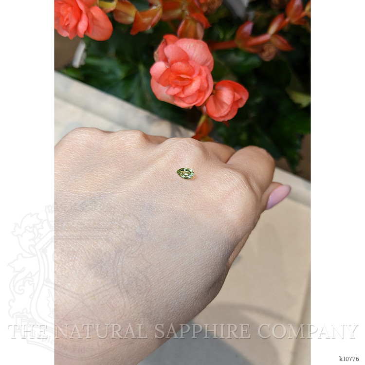 0.30 Ct. Tourmaline from Mozambique