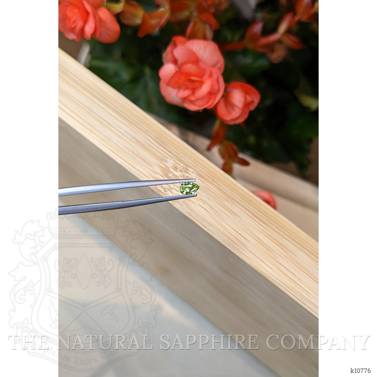 0.30 Ct. Tourmaline from Mozambique