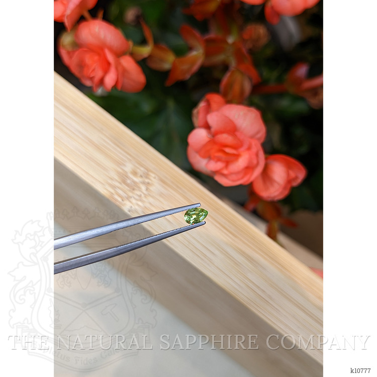 0.31 Ct. Tourmaline from Mozambique