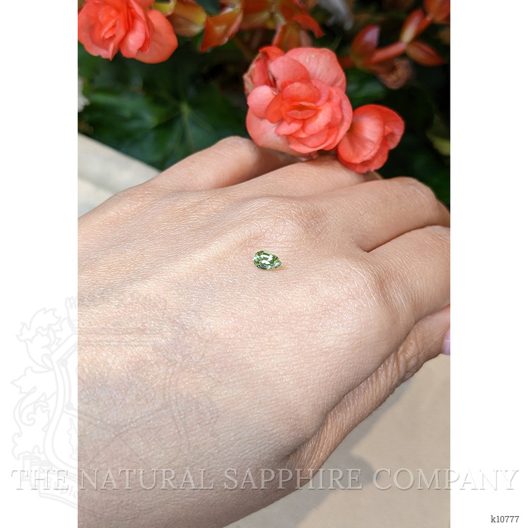 0.31 Ct. Tourmaline from Mozambique