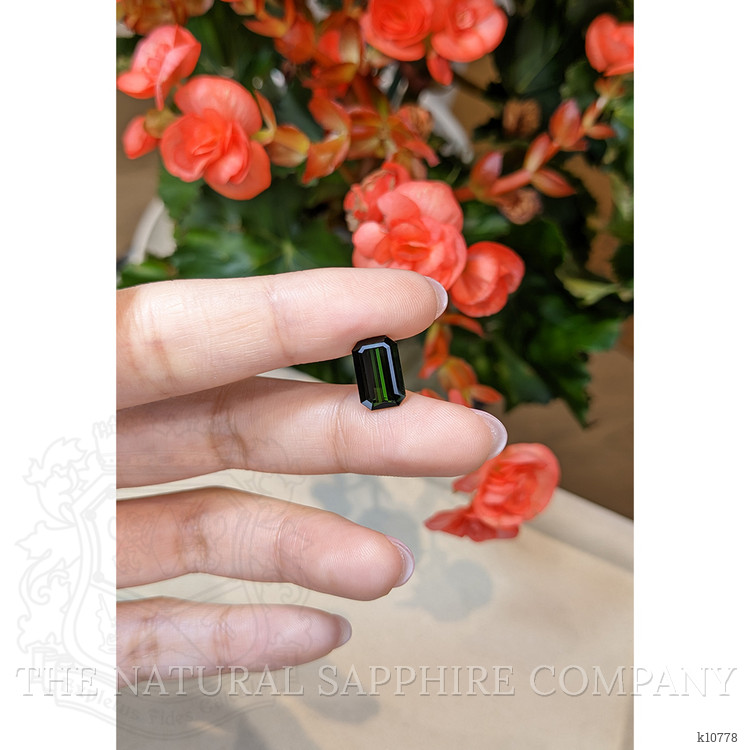 3.41 Ct. Tourmaline from Mozambique