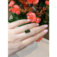 3.41 Ct. Tourmaline from Mozambique Life Style