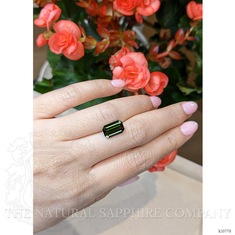 3.41 Ct. Tourmaline from Mozambique