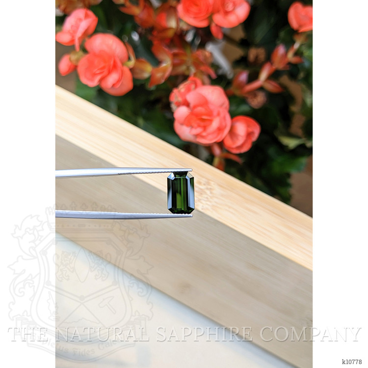 3.41 Ct. Tourmaline from Mozambique