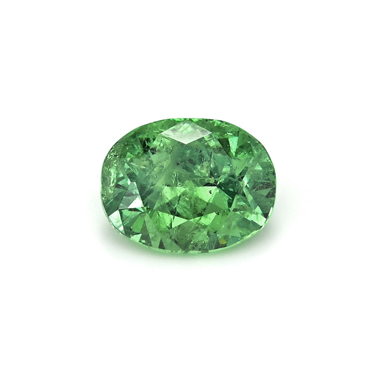 2.31 Ct. Demantoid Garnet from Madagascar