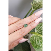 2.31 Ct. Demantoid Garnet from Madagascar Life Style