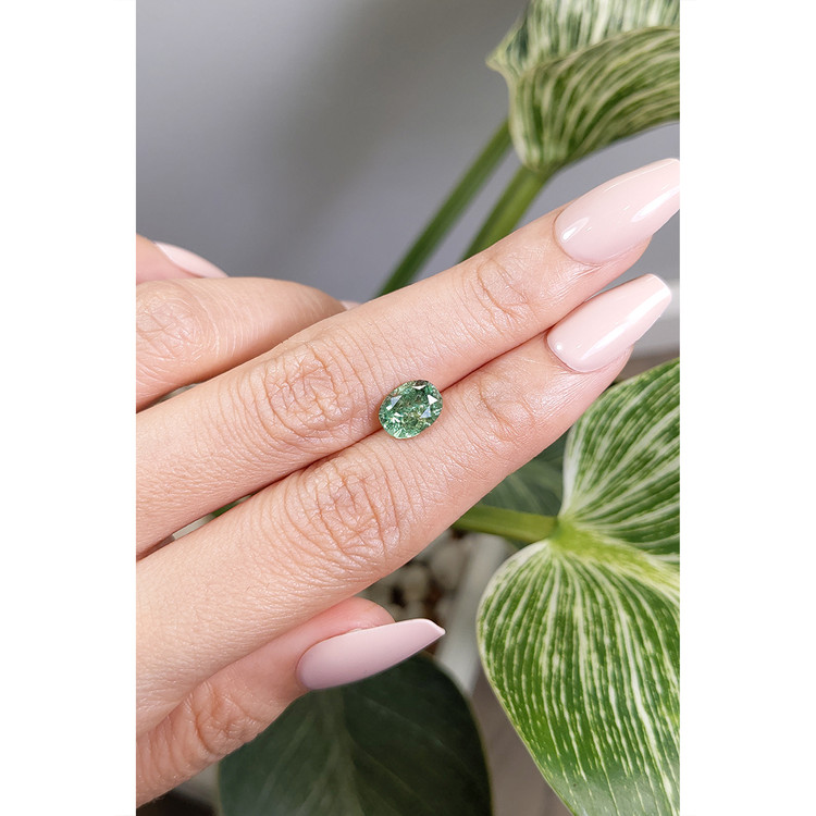 2.31 Ct. Demantoid Garnet from Madagascar