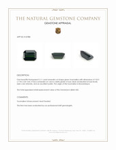 Jewelry Appraisal