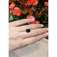 3.11 Ct. Tourmaline from Mozambique Life Style