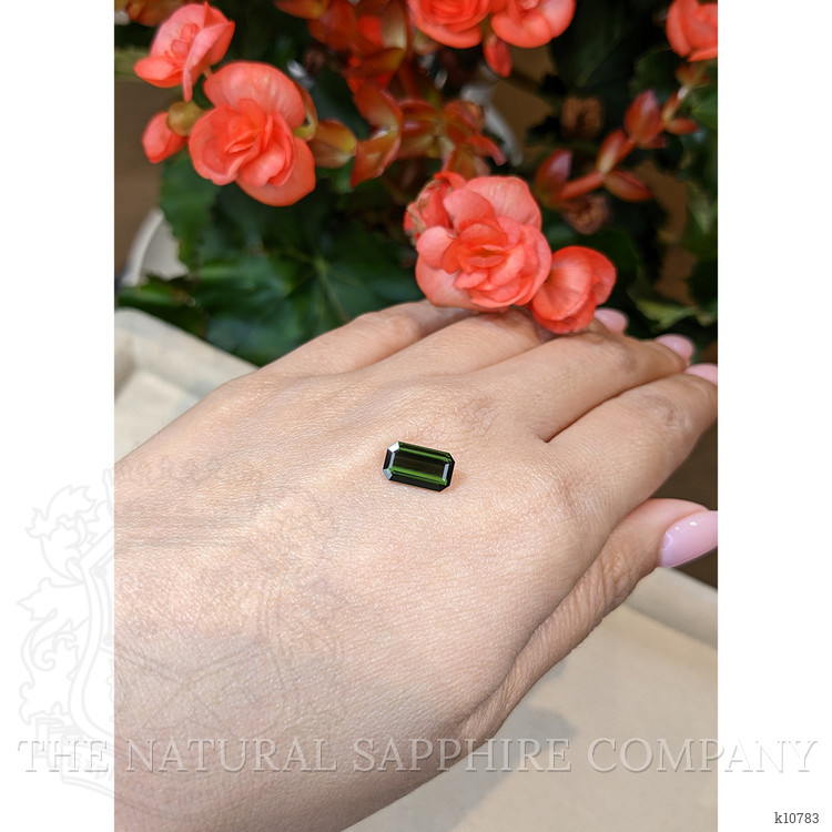 1.90 Ct. Tourmaline from Mozambique