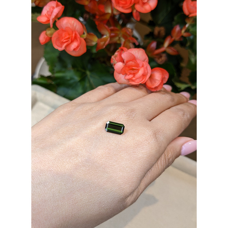 1.90 Ct. Tourmaline from Mozambique