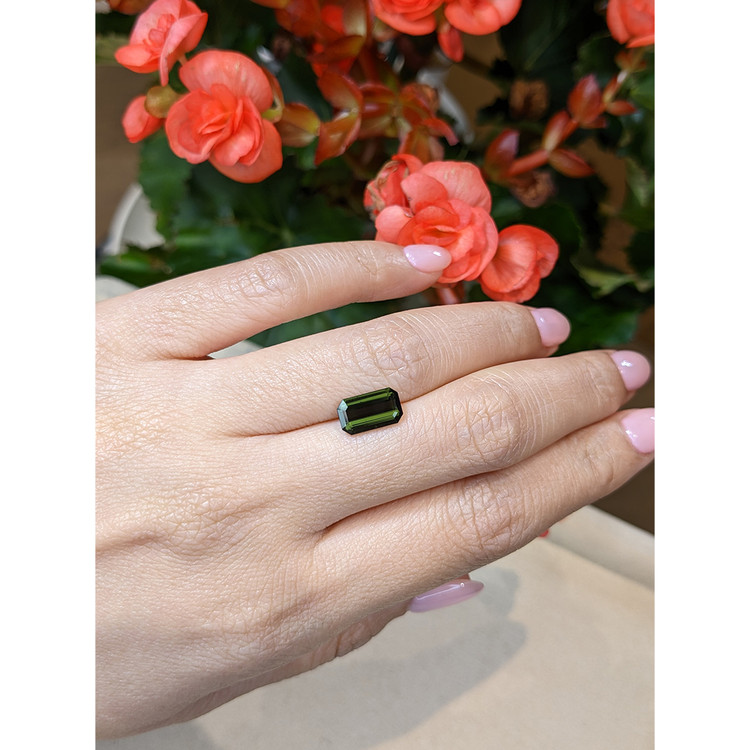 1.90 Ct. Tourmaline from Mozambique