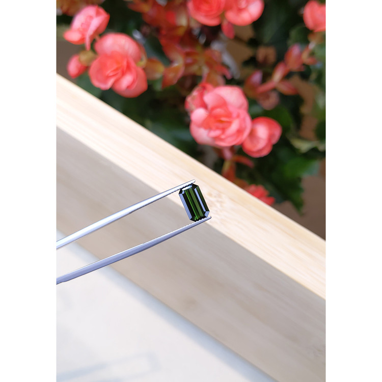 1.90 Ct. Tourmaline from Mozambique