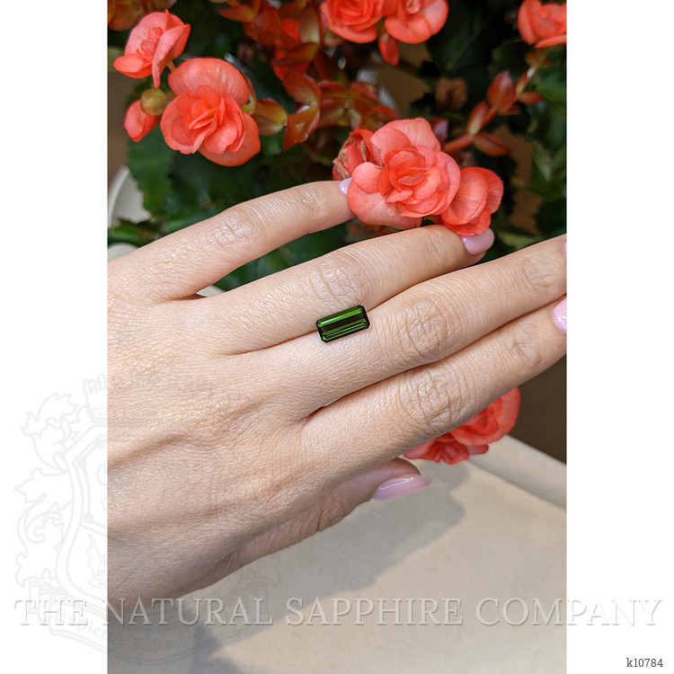 1.77 Ct. Tourmaline from Mozambique