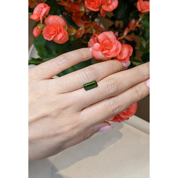 1.77 Ct. Tourmaline from Mozambique