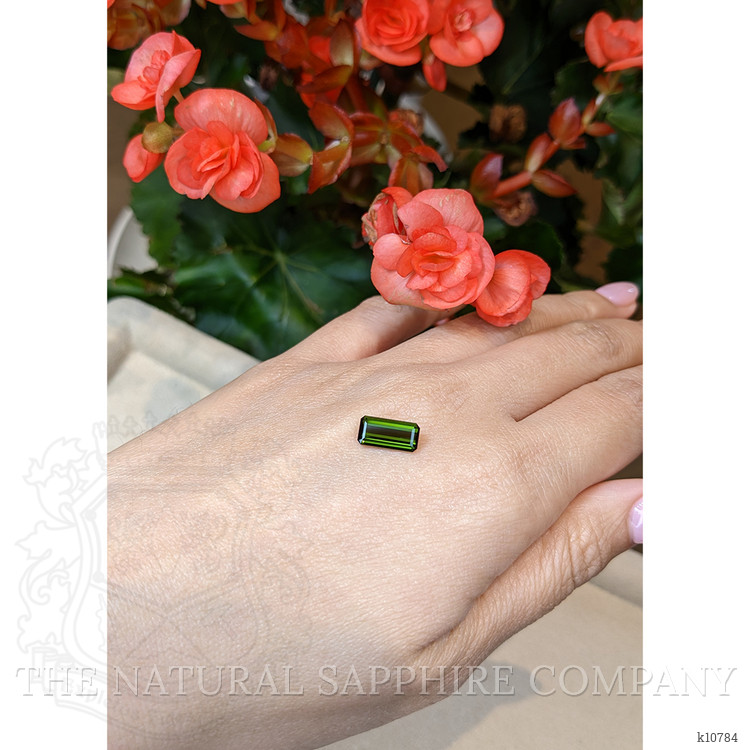 1.77 Ct. Tourmaline from Mozambique