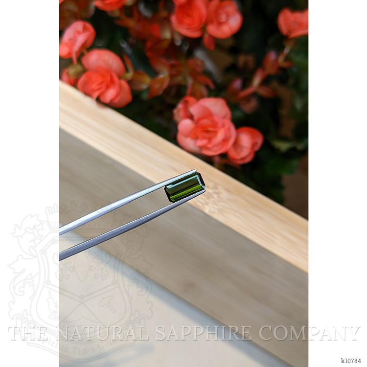 1.77 Ct. Tourmaline from Mozambique