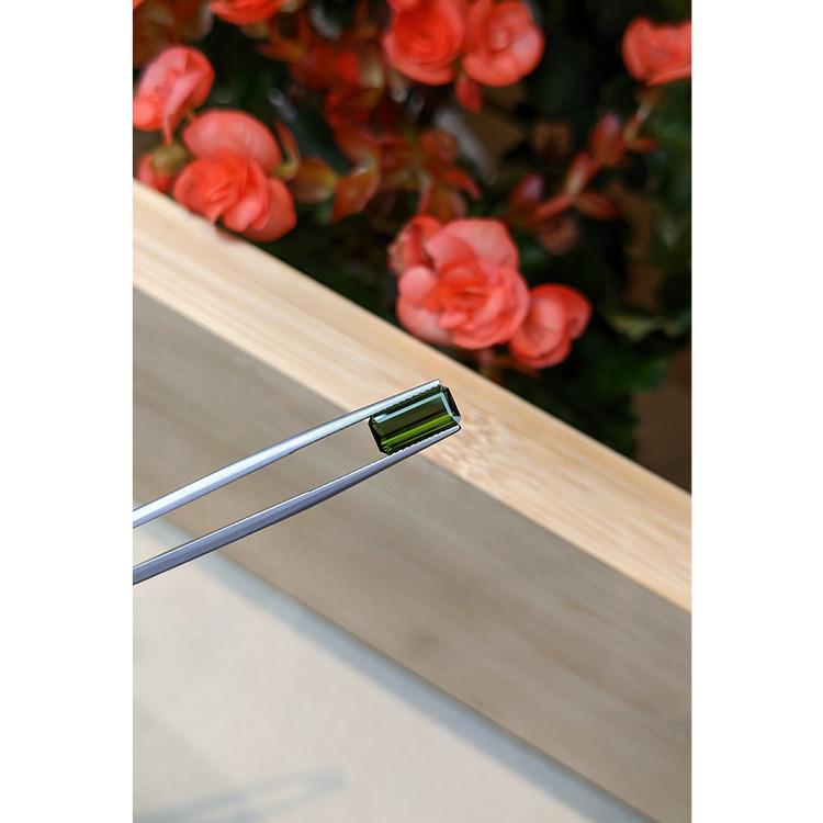 1.77 Ct. Tourmaline from Mozambique