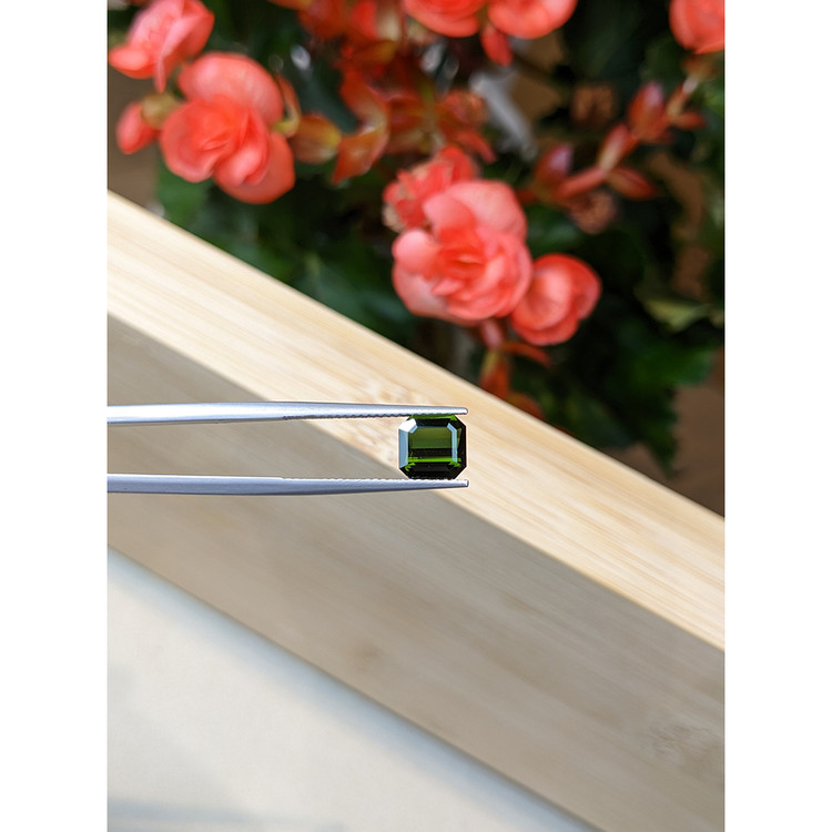 1.76 Ct. Tourmaline from Mozambique