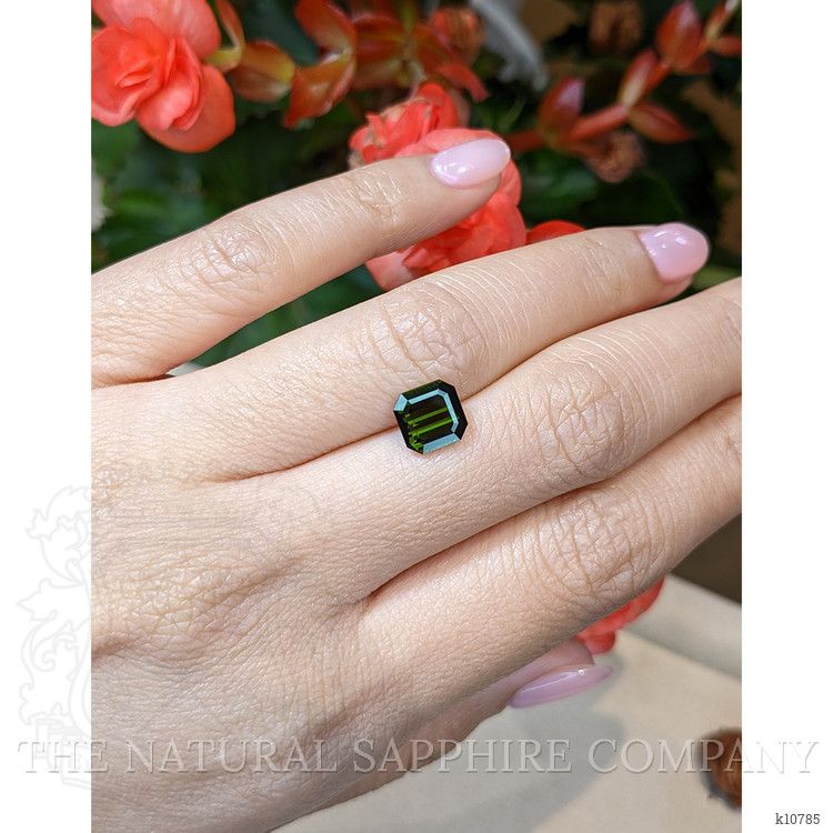 1.76 Ct. Tourmaline from Mozambique