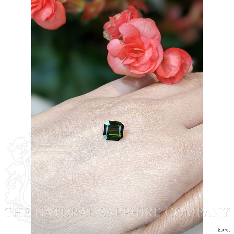 1.76 Ct. Tourmaline from Mozambique