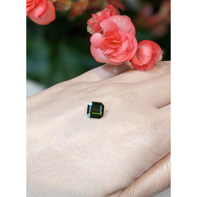 1.76 Ct. Tourmaline from Mozambique