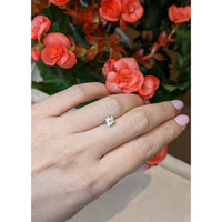 1.08 Ct. Tourmaline from Mozambique Life Style