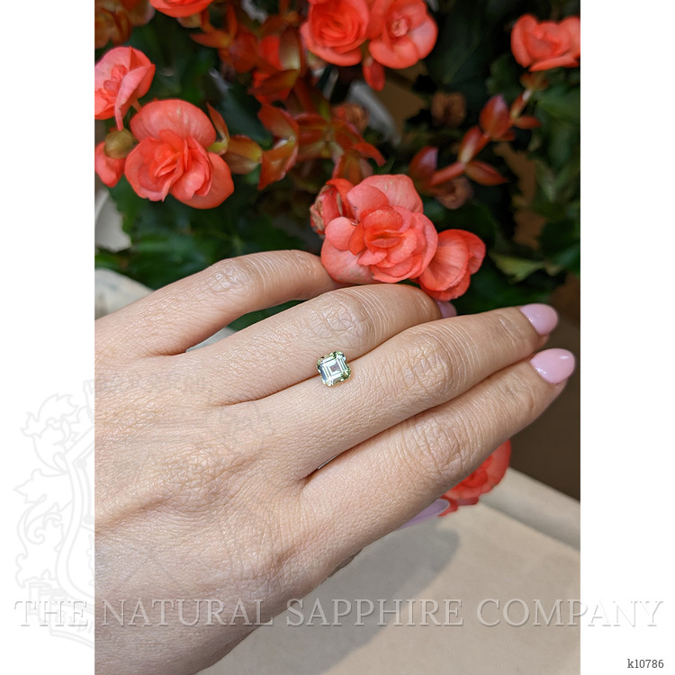 1.08 Ct. Tourmaline from Mozambique