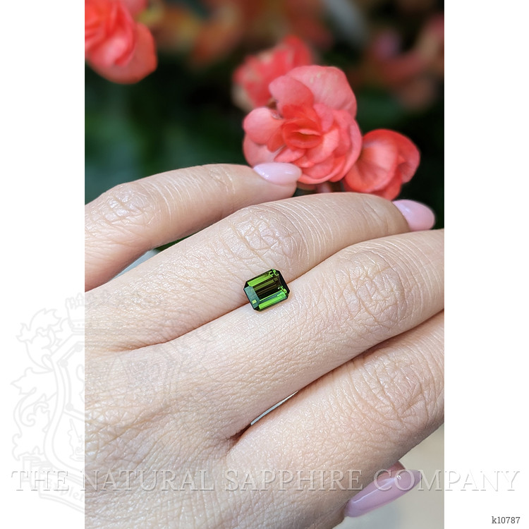 1.03 Ct. Tourmaline from Mozambique