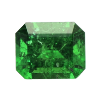 0.85 Ct. Chrome Tourmaline from Mozambique Video