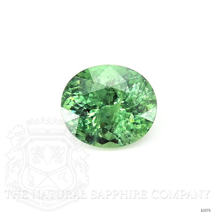 2.16 Ct. Demantoid Garnet from Madagascar
