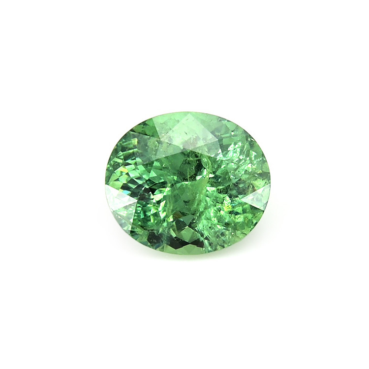 2.16 Ct. Demantoid Garnet from Madagascar